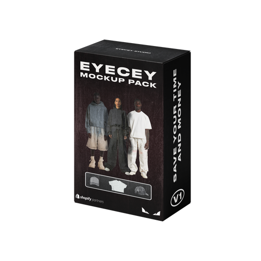 EYECEY MOCKUP PACK
