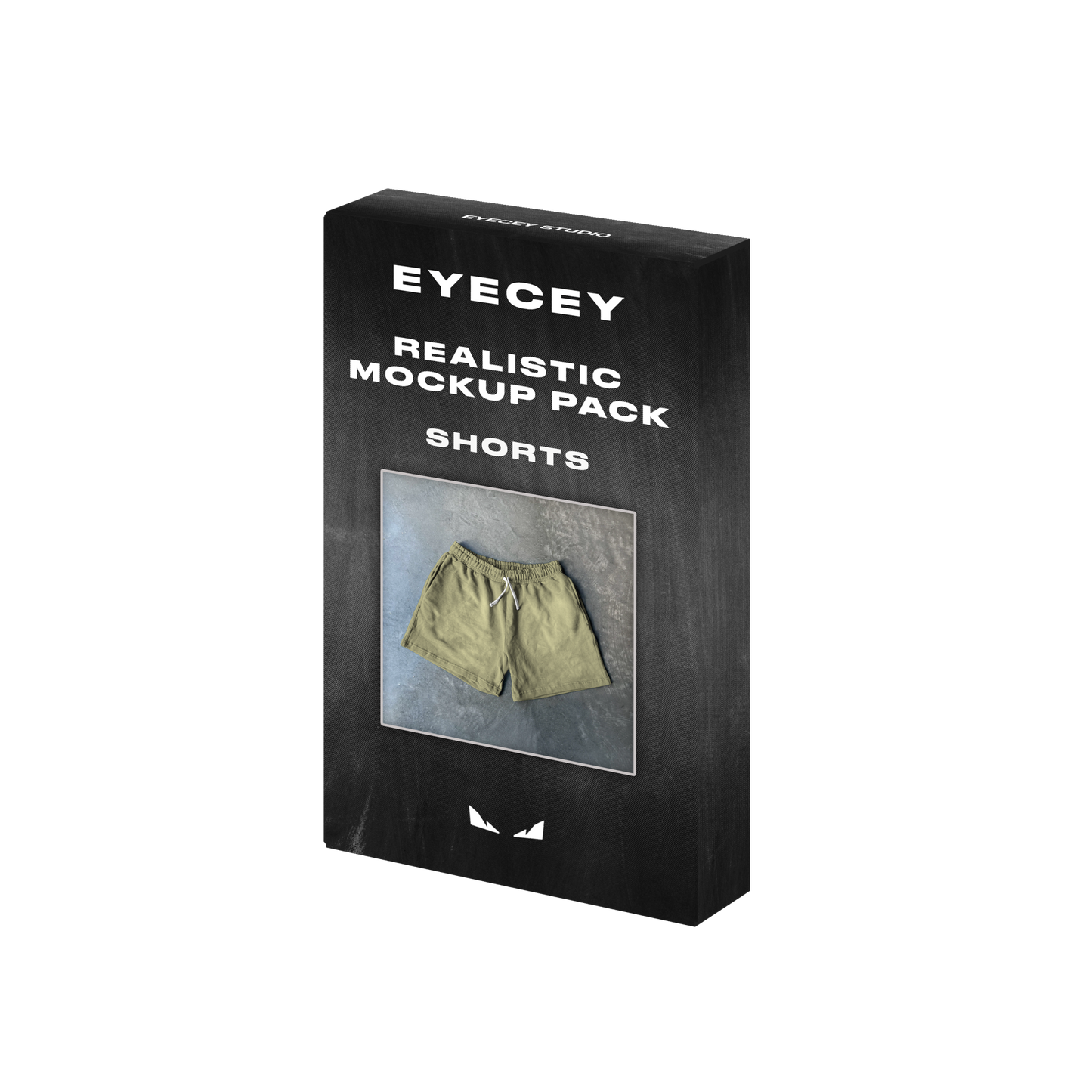 SHORTS REALISTIC MOCKUP