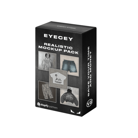 REALISTIC MOCKUP PACK