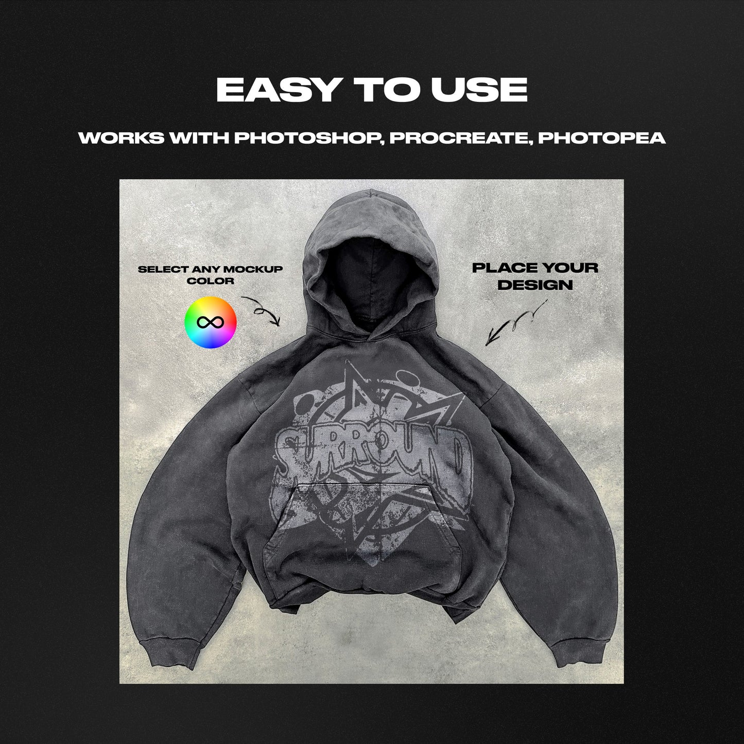 REALISTIC MOCKUP PACK