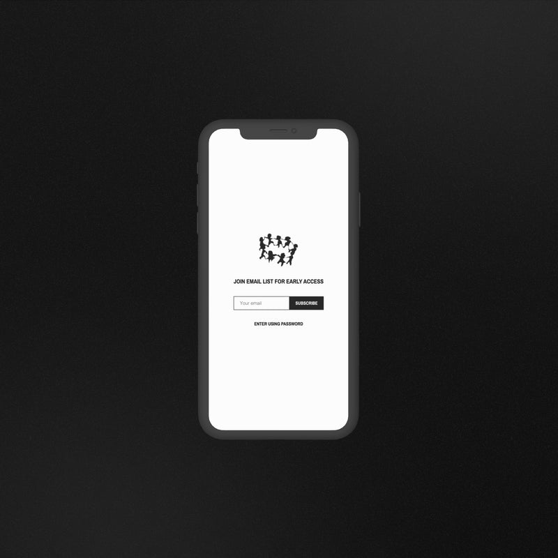 PASSWORD PAGE