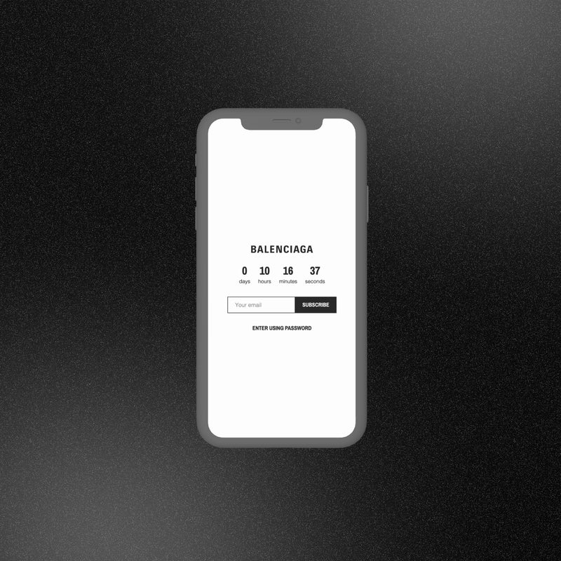 PASSWORD PAGE