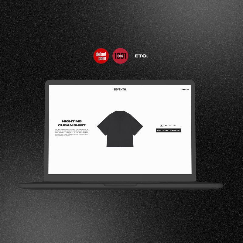 CUSTOM FONTS
