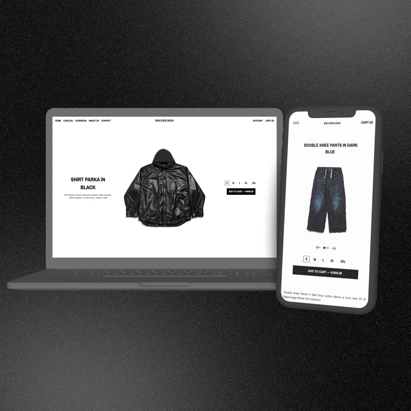 PRODUCT PAGE