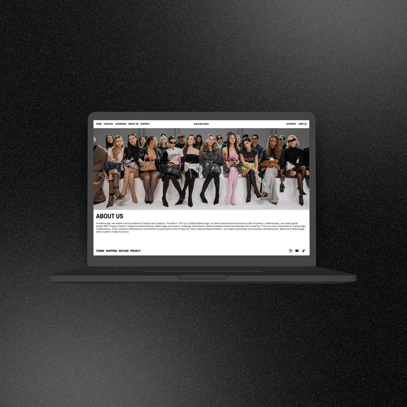 ABOUT US PAGE
