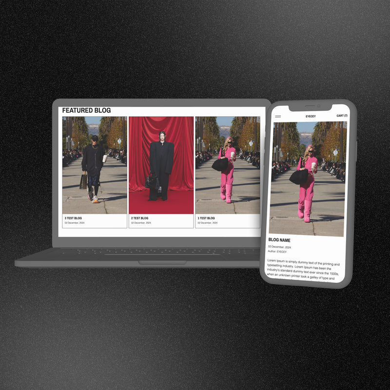 BLOG POSTS
