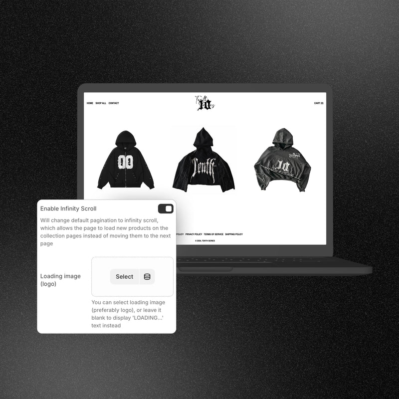 CLEAN PRODUCT GRID