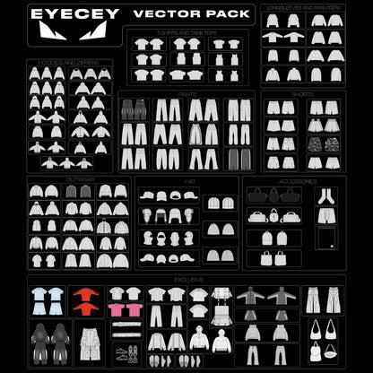 VECTOR MOCKUP PACK